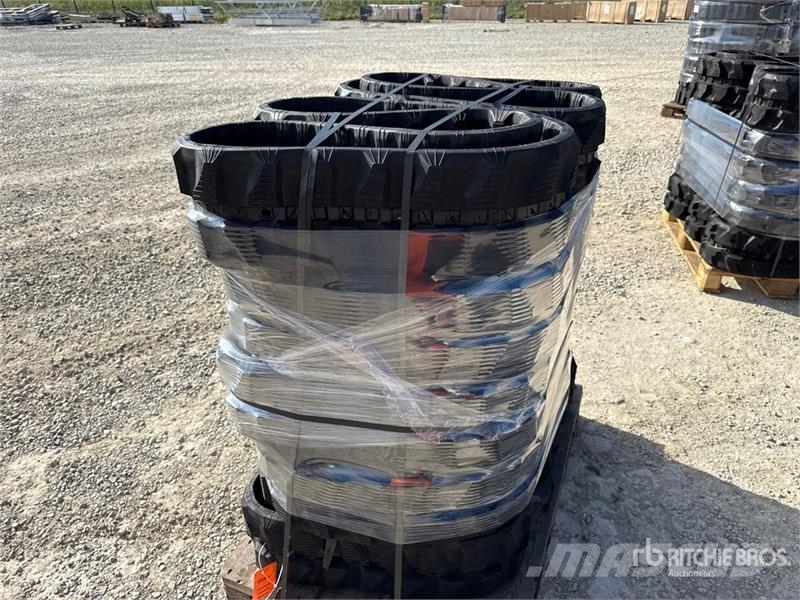  Quantity of (10) 230X48X68S Tracks (Unused) Други компоненти