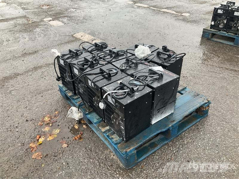 Quantity of (10) Elite EHFH240 Space Heater معدات التسخين والإذابة
