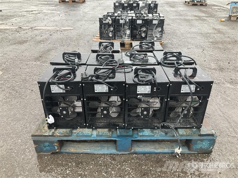 Quantity of (10) Elite EHFH240 Space Heater معدات التسخين والإذابة
