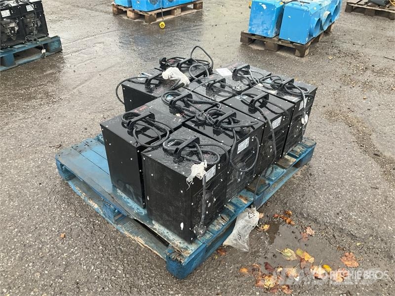 Quantity of (10) Elite EHFH240 Space Heater معدات التسخين والإذابة