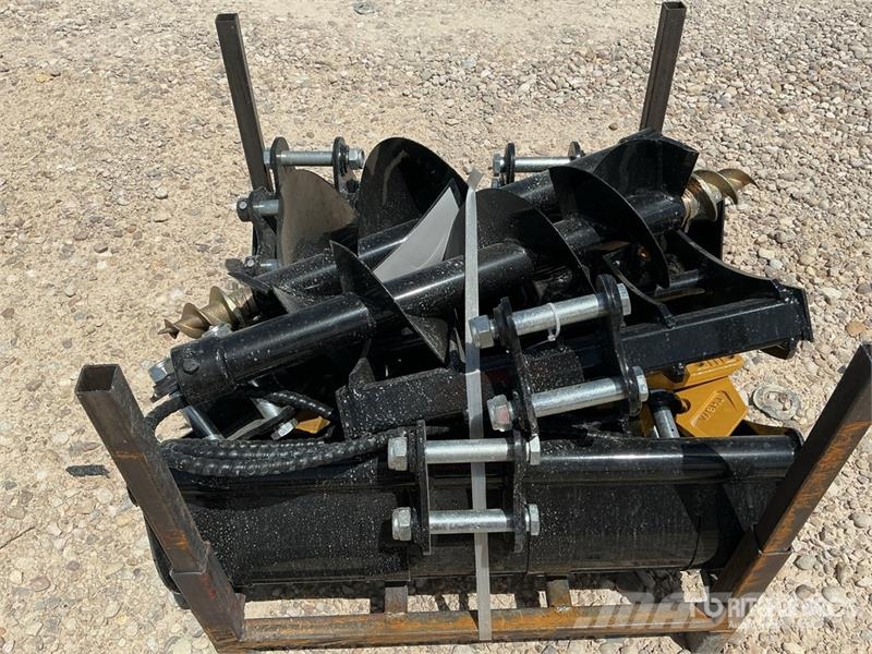 Quantity of (10) STARVOX 12EX-ASA Excavator Attac Otros componentes