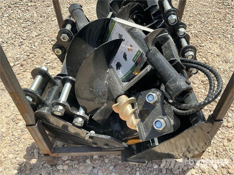 Quantity of (10) STARVOX 12EX-ASA Excavator Attac Otros componentes