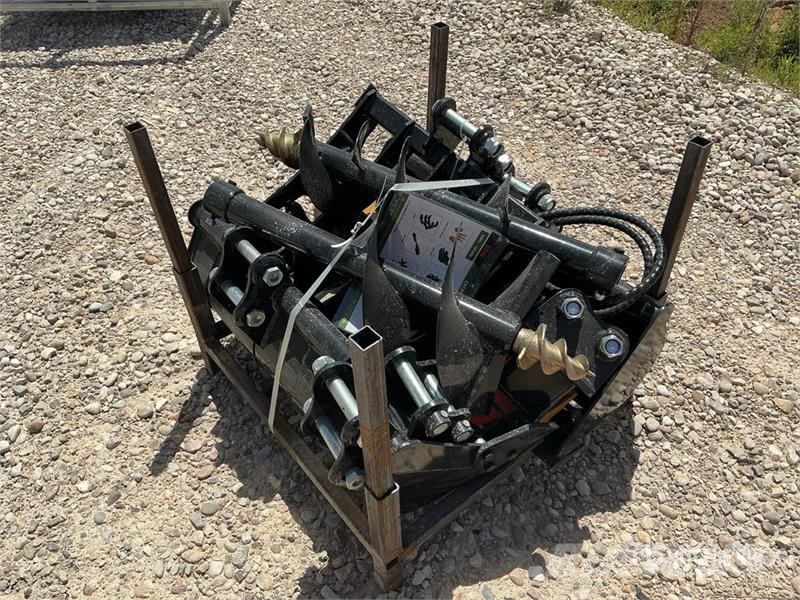 Quantity of (10) STARVOX 12EX-ASA Excavator Attac Otros componentes