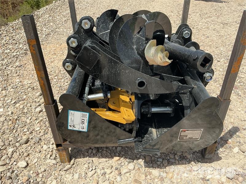 Quantity of (10) STARVOX 12EX-ASA Excavator Attac Otros componentes