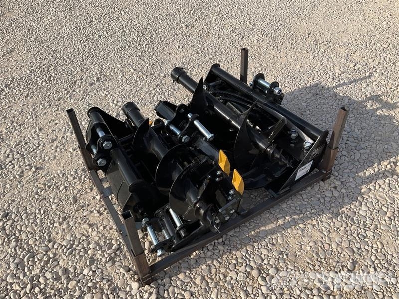  Quantity of (10)  STARVOX 12EX-ASA (Unused) مكونات أخرى