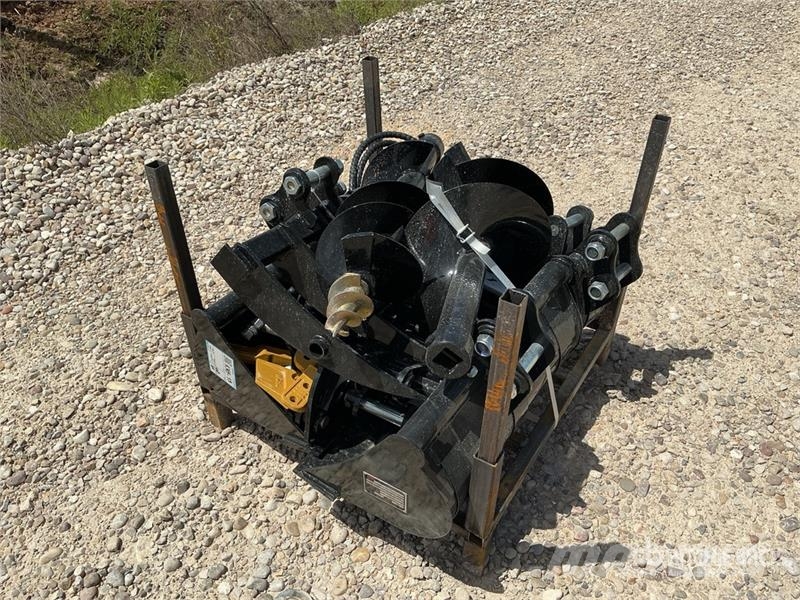 Quantity of (10) STARVOX 12EX-ASA Excavator Attac Otros componentes