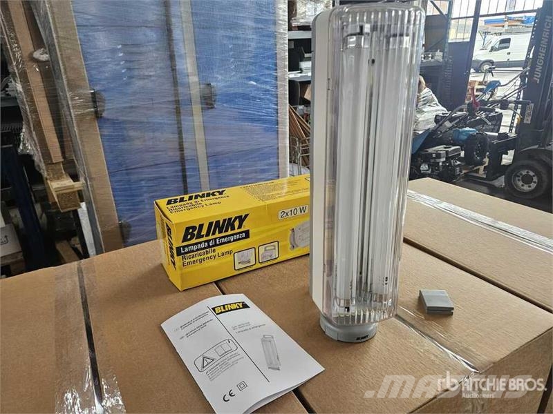 Quantity of (116) Blinky 34770-10/8 Emergency Ligh Άλλα εξαρτήματα