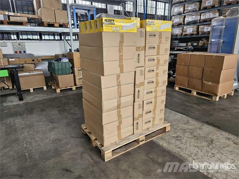 Quantity of (116) Blinky 34770-10/8 Emergency Ligh Övriga