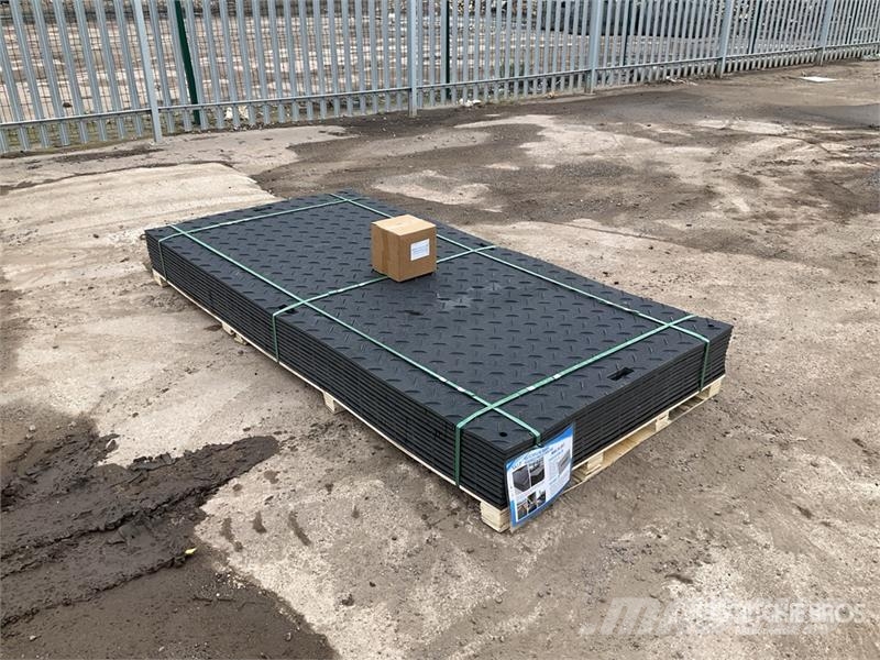  Quantity of (12)  SKLP SK-LJB12 Roadbed Protection معدات النقل - غير ذلك