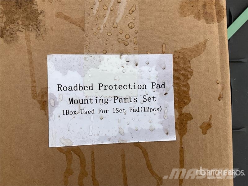  Quantity of (12)  SKLP SK-LJB12 Roadbed Protection معدات النقل - غير ذلك