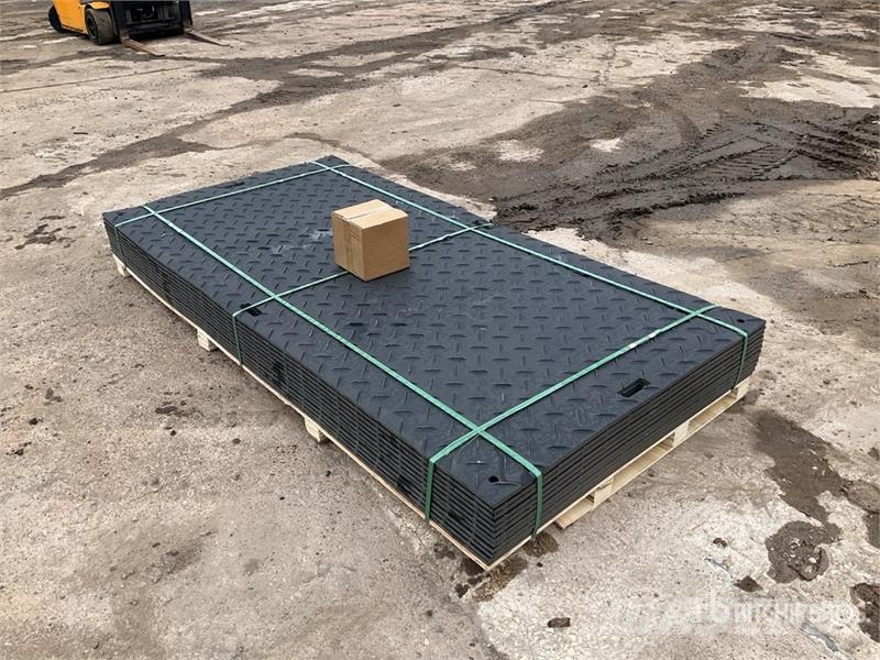  Quantity of (12)  SKLP SK-LJB12 Roadbed Protection معدات النقل - غير ذلك
