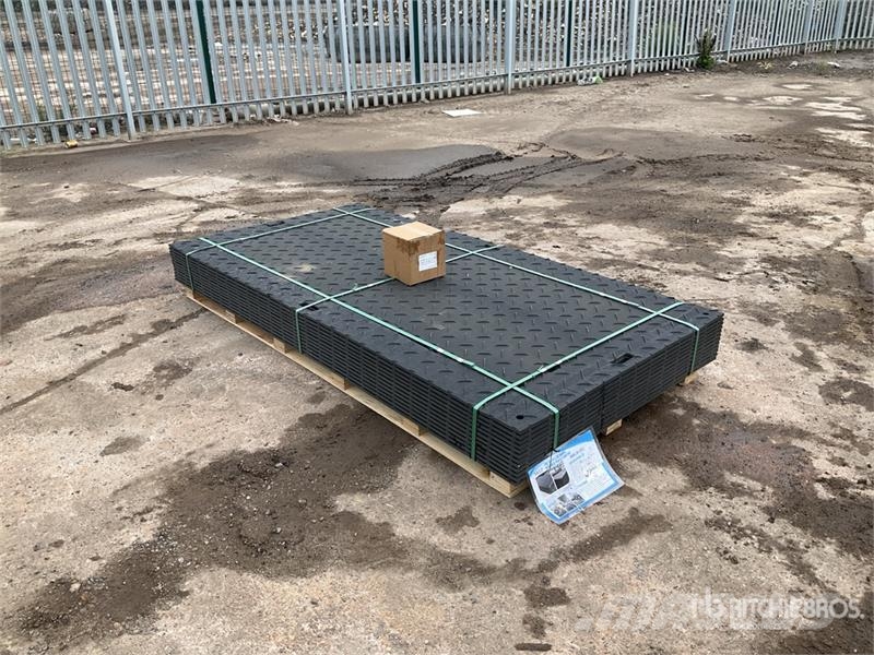  Quantity of (12)  SKLP SK-LJB12 Roadbed Protection معدات النقل - غير ذلك