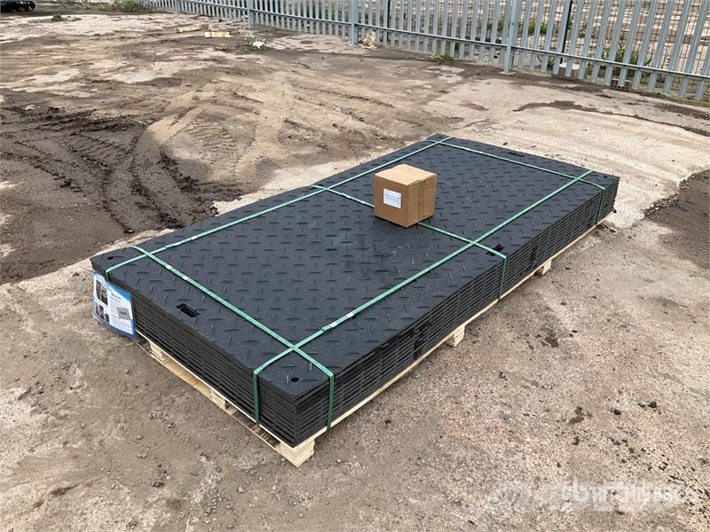  Quantity of (12)  SKLP SK-LJB12 Roadbed Protection معدات النقل - غير ذلك