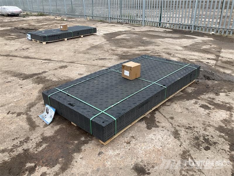  Quantity of (12)  SKLP SK-LJB12 Roadbed Protection معدات النقل - غير ذلك