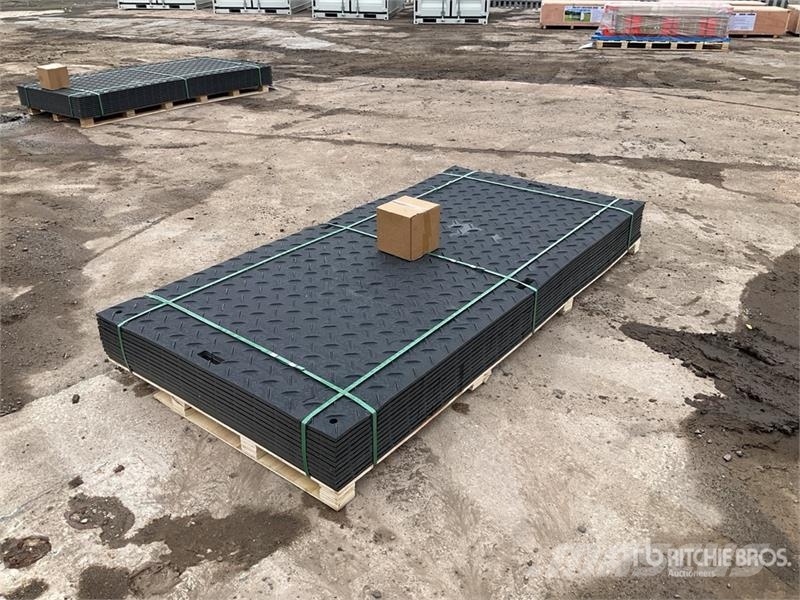  Quantity of (12)  SKLP SK-LJB12 Roadbed Protection معدات النقل - غير ذلك