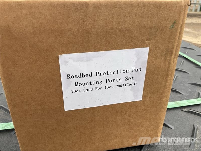  Quantity of (12)  SKLP SK-LJB12 Roadbed Protection معدات النقل - غير ذلك