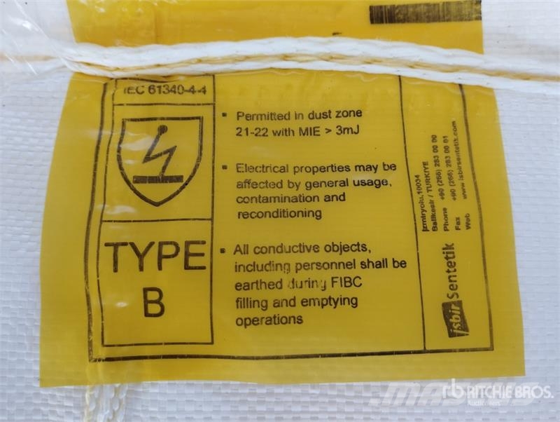 Quantity of (125) Minini Big Bags Άλλα εξαρτήματα