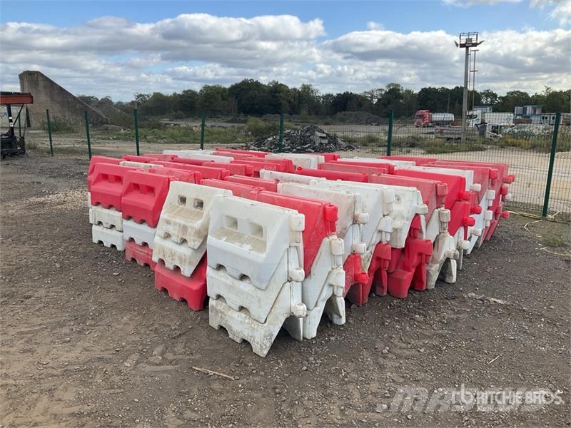 Quantity of (135) Barrier Drugi deli