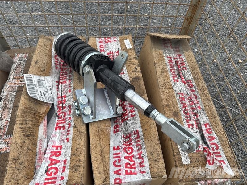 Quantity of (15) ED032/--x50-206 2xM16x120 Fede Co Transport Sonstige