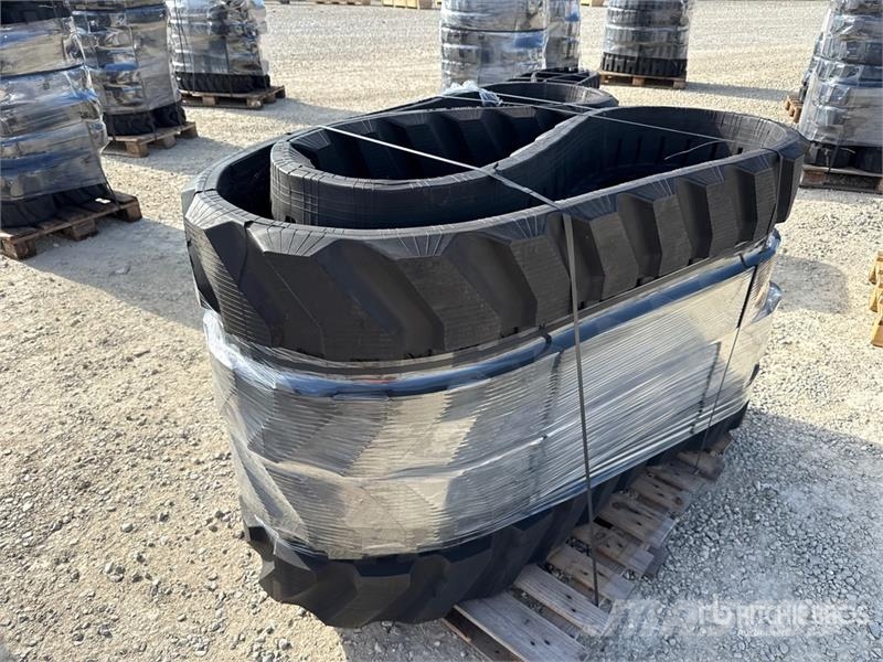  Quantity of (2) 500X92X78W Tracks (Unused) Други компоненти