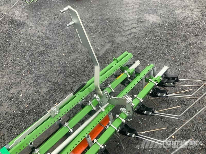 Quantity of (2) Amazone 3000 mm Spring Tine Harrow Agriculture - Autres