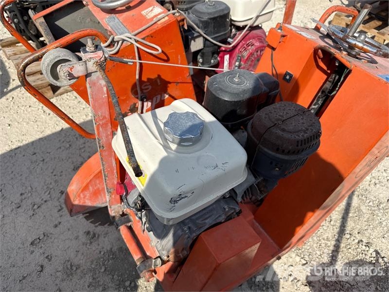 Quantity of (2) Asphalt Cutter Запчастини до асфальтної техніки