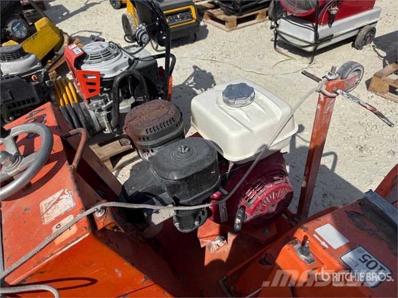 Quantity of (2) Asphalt Cutter Запчастини до асфальтної техніки