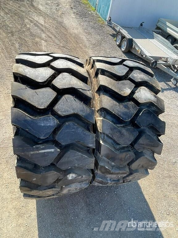  Quantity of (2) Bridgestone 29.5R25 Tires (Unused) Reifen