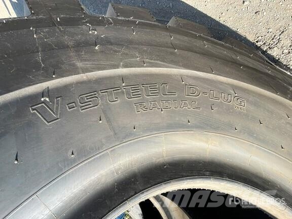  Quantity of (2) Bridgestone 29.5R25 Tires (Unused) Reifen