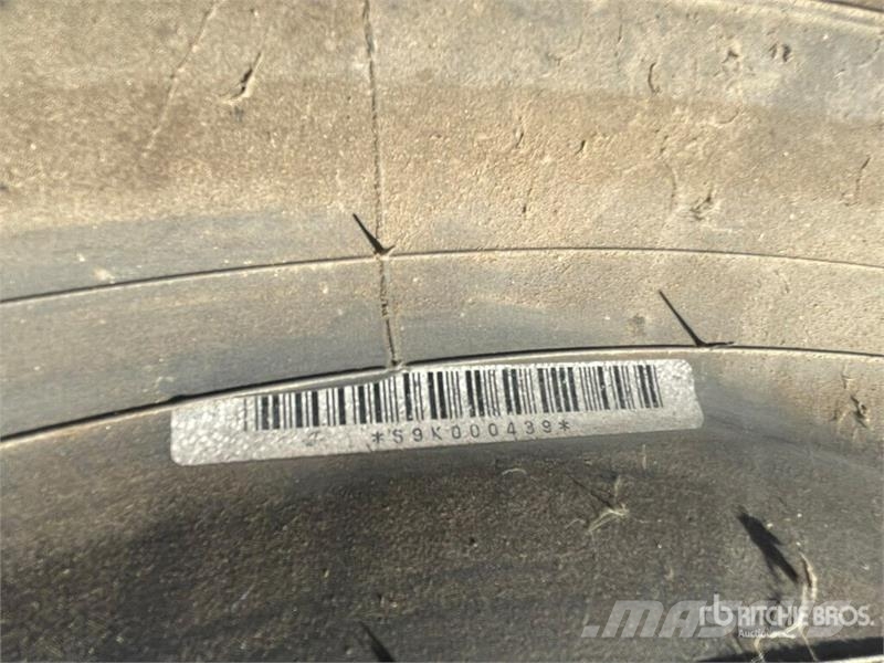  Quantity of (2) Bridgestone 29.5R25 Tires (Unused) Reifen