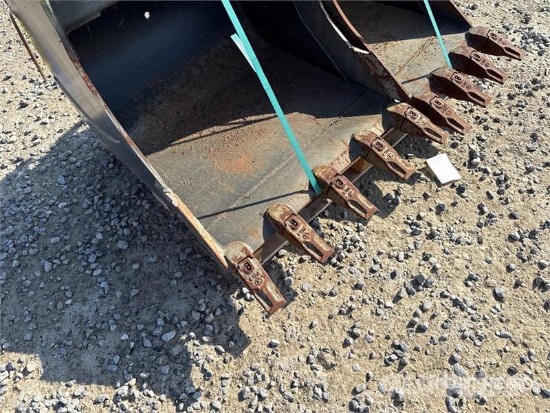  Quantity of (2) Cangini Digging Excavator Bucket دلاء