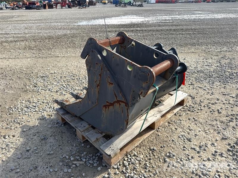  Quantity of (2) Cangini Excavator Bucket دلاء