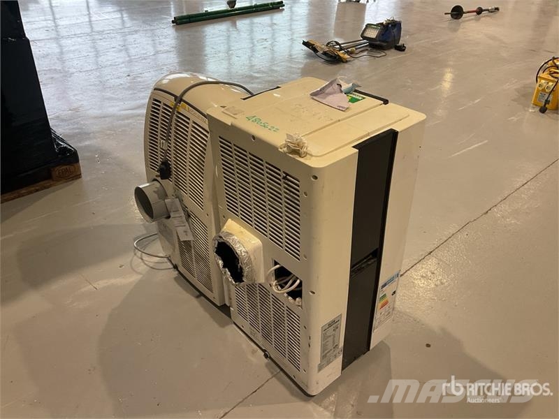 Quantity of (2) Dehumidifier Other components