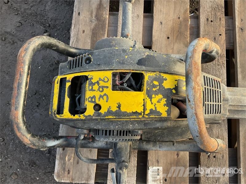 Quantity of (2) Demolition Breaker Charruas aivecas