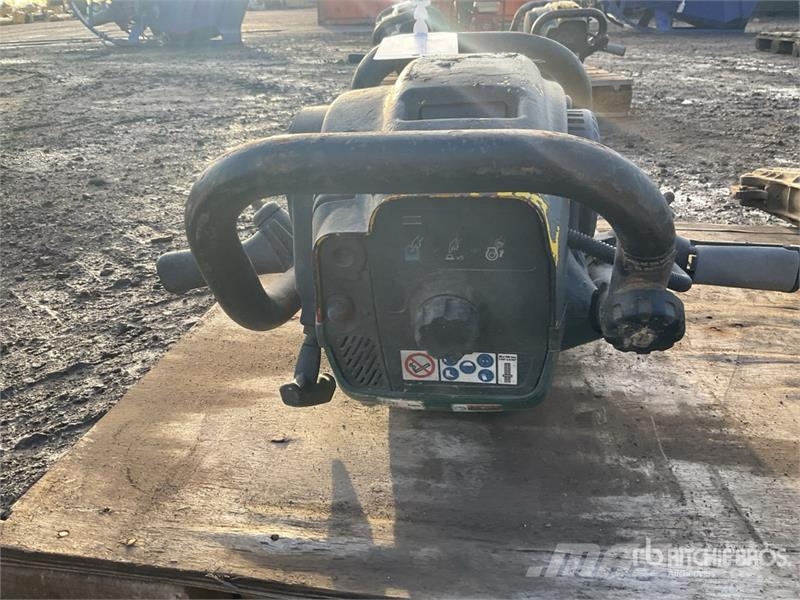 Quantity of (2) Demolition Breaker Charruas aivecas
