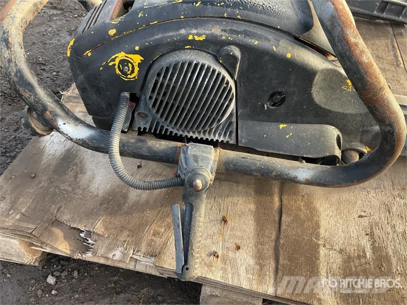 Quantity of (2) Demolition Breaker Charruas aivecas