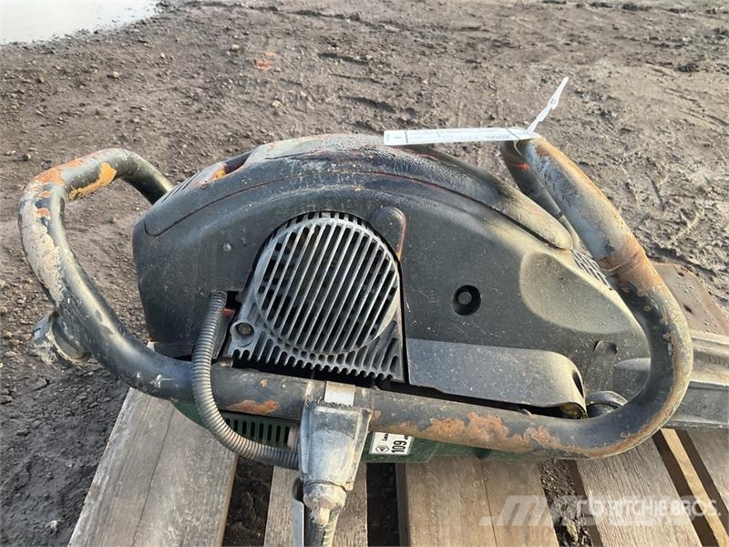 Quantity of (2) Demolition Breaker Charruas aivecas