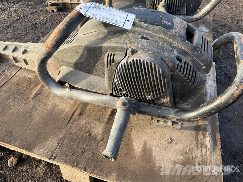 Quantity of (2) Demolition Breaker Charruas aivecas