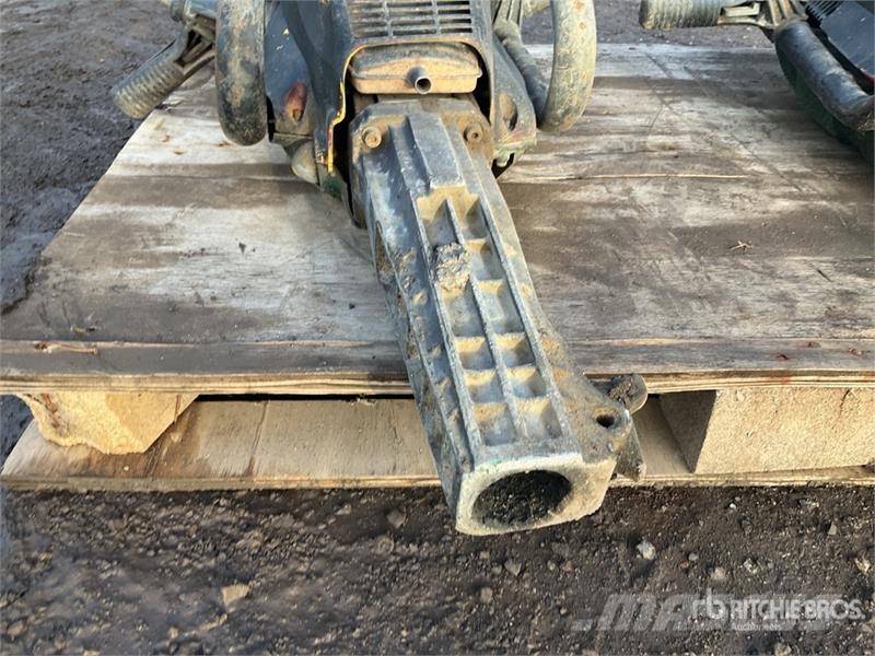 Quantity of (2) Demolition Breaker Charruas aivecas