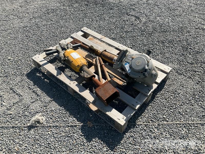 Quantity of (2) Demolition Breaker Beitelploeg