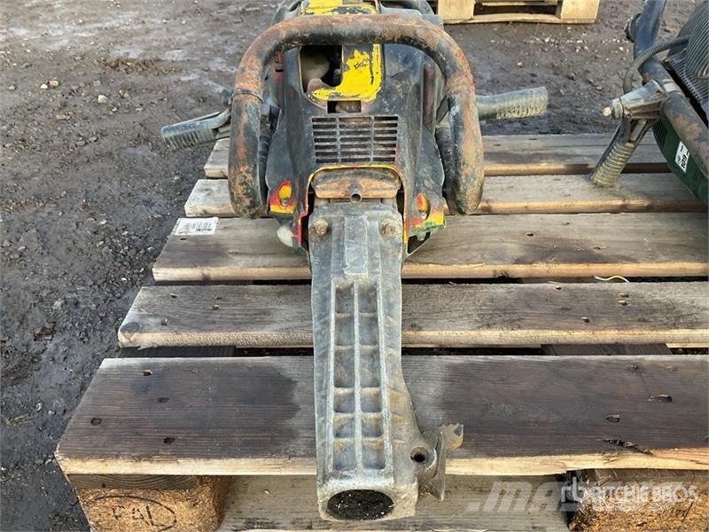 Quantity of (2) Demolition Breaker Charruas aivecas