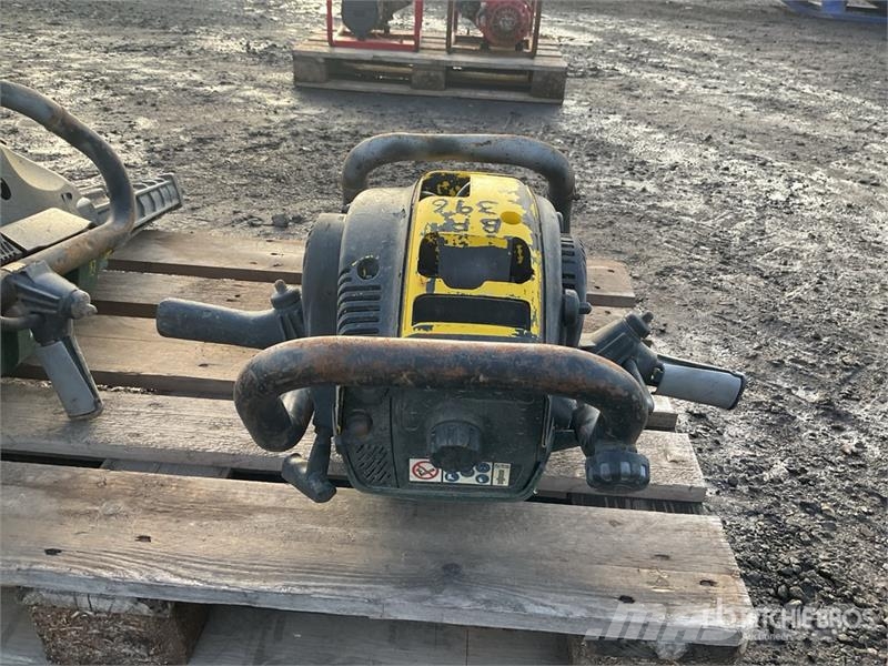 Quantity of (2) Demolition Breaker Charruas aivecas