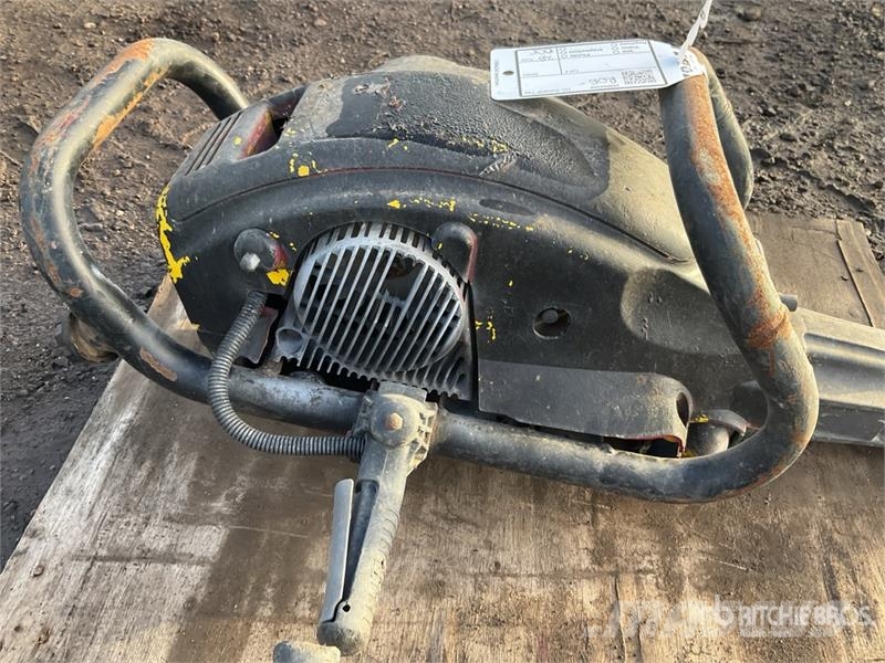 Quantity of (2) Demolition Breaker Charruas aivecas