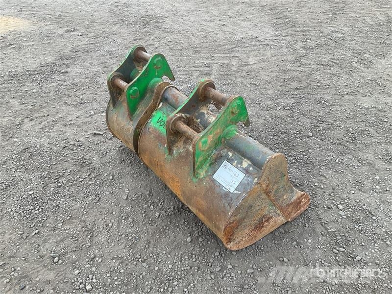 Quantity of (2) Digging 600mm 300mm Excavator Buck Kašike / Korpe
