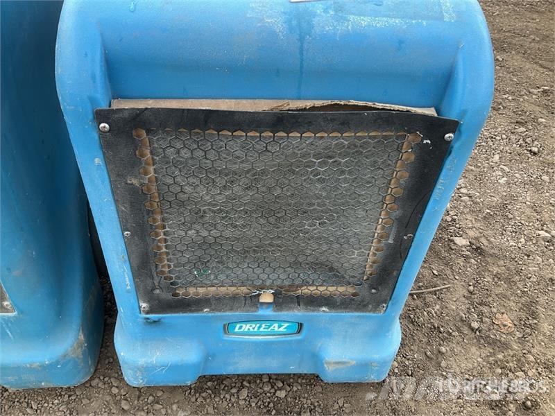 Quantity of (2) Dri-Eaz BD1000 Dehumidifier Other components