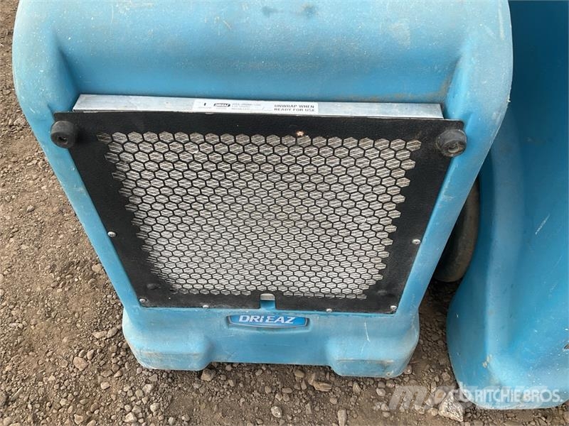  Quantity of (2) Dri-Eaz BD1000 Dehumidifier Інше обладнання