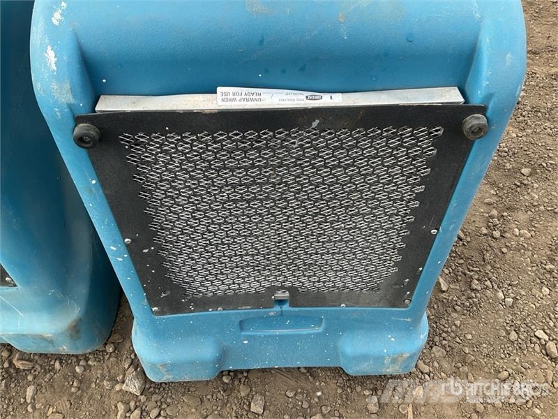  Quantity of (2) Dri-Eaz BD1000 Dehumidifier Інше обладнання