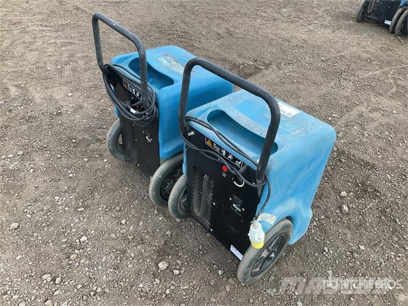  Quantity of (2) Dri-Eaz BD1000 Dehumidifier Інше обладнання