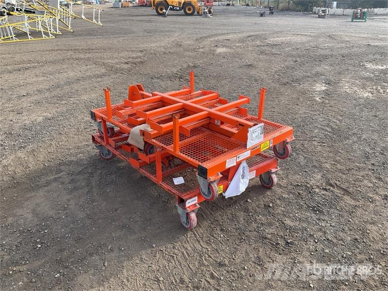 Quantity of (2) Eazytools Material Rack Andere Zubehörteile