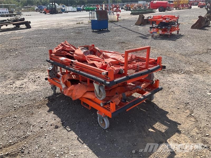 Quantity of (2) Eazytools Ductwork Rack Andere Zubehörteile